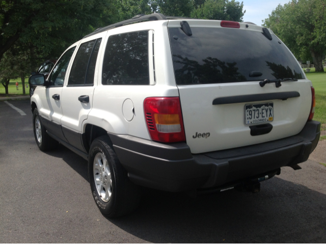 2001 Jeep Grand Cherokee Base W/nav.sys