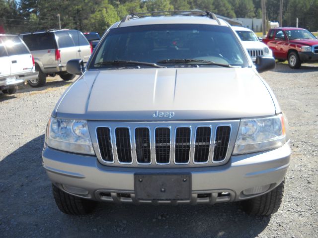 2001 Jeep Grand Cherokee I Limited