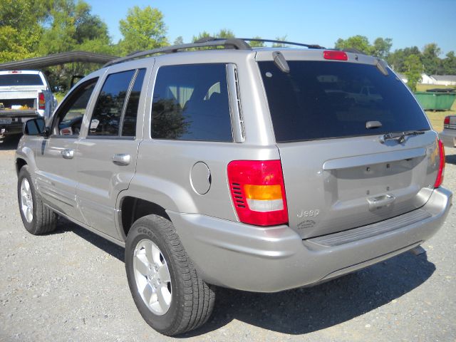 2001 Jeep Grand Cherokee I Limited