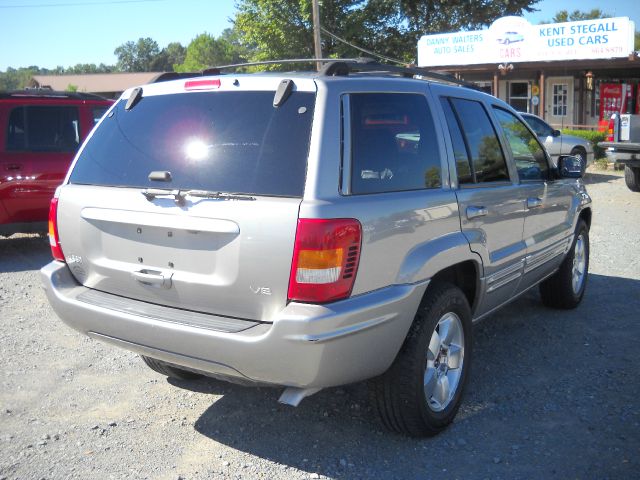 2001 Jeep Grand Cherokee I Limited