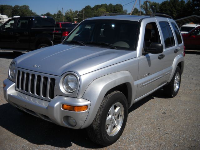 2001 Jeep Grand Cherokee I Limited