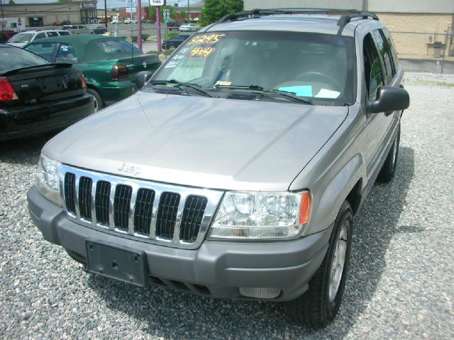 2001 Jeep Grand Cherokee 4dr 2.9L Twin Turbo AWD SUV