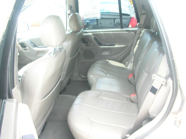 2001 Jeep Grand Cherokee 4dr 2.9L Twin Turbo AWD SUV