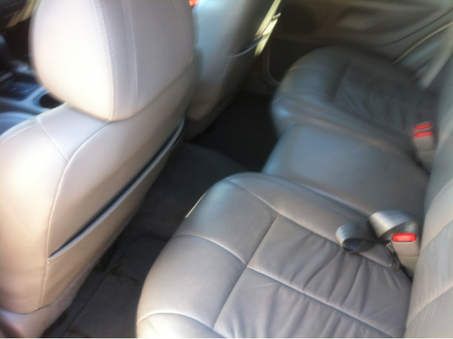 2001 Jeep Grand Cherokee Super