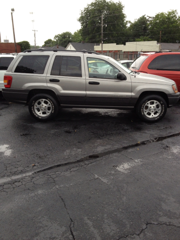 2001 Jeep Grand Cherokee Sedan 4dr