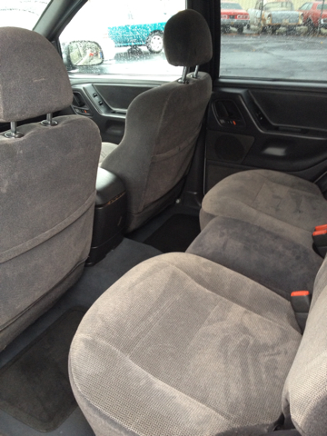 2001 Jeep Grand Cherokee Sedan 4dr