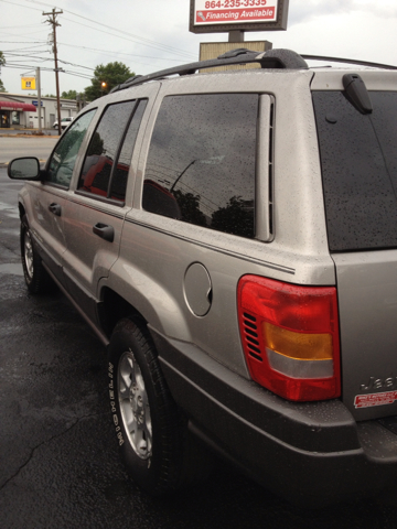 2001 Jeep Grand Cherokee Sedan 4dr
