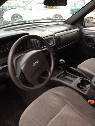 2001 Jeep Grand Cherokee Sedan 4dr