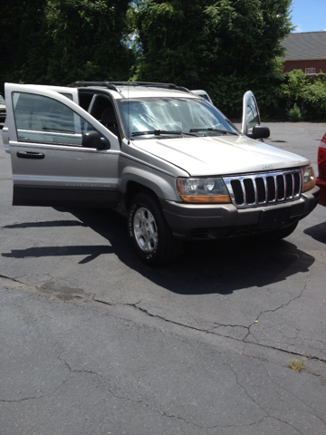 2001 Jeep Grand Cherokee Sedan 4dr