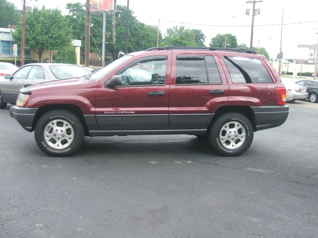 2001 Jeep Grand Cherokee LS