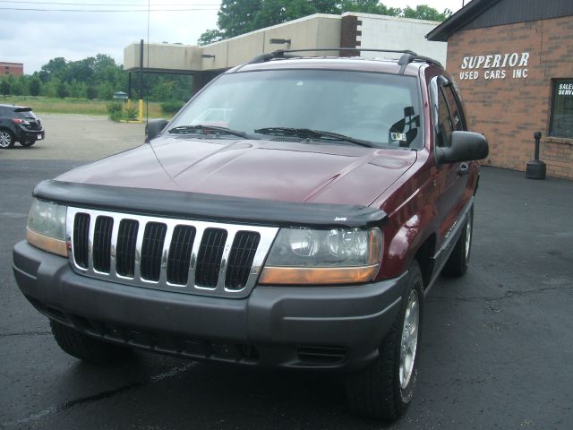 2001 Jeep Grand Cherokee LS