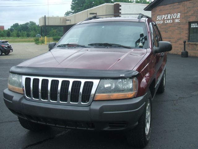 2001 Jeep Grand Cherokee LS