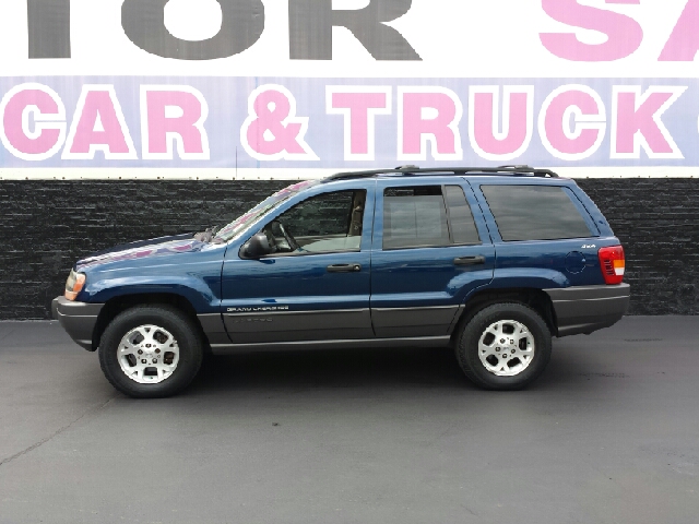 2001 Jeep Grand Cherokee Base W/nav.sys