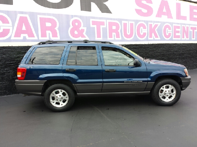 2001 Jeep Grand Cherokee Base W/nav.sys