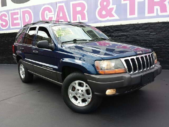 2001 Jeep Grand Cherokee Base W/nav.sys