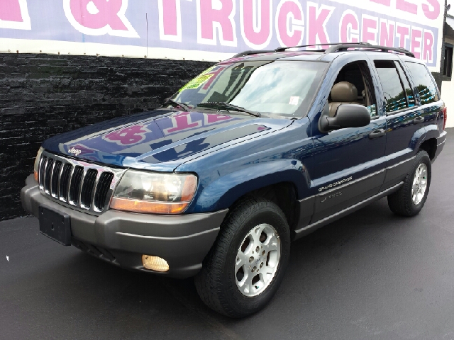 2001 Jeep Grand Cherokee Base W/nav.sys