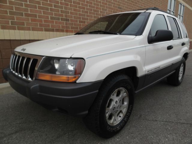 2001 Jeep Grand Cherokee Base W/nav.sys