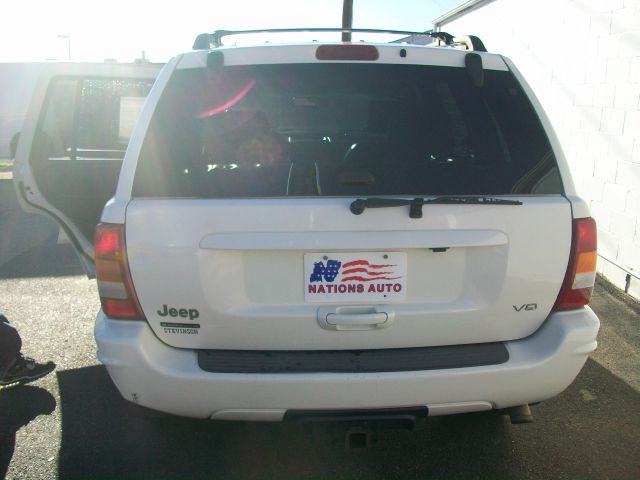 2001 Jeep Grand Cherokee SLT 25