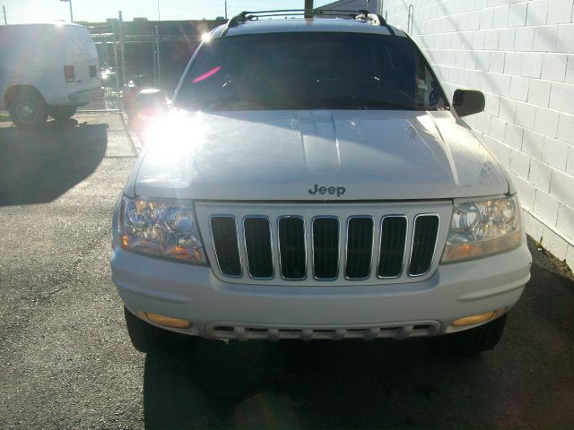 2001 Jeep Grand Cherokee SLT 25