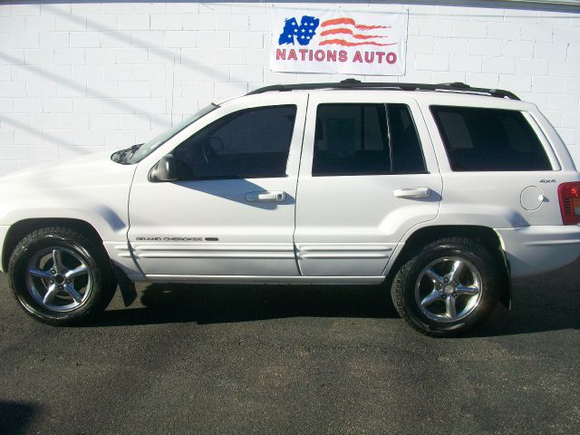 2001 Jeep Grand Cherokee SLT 25
