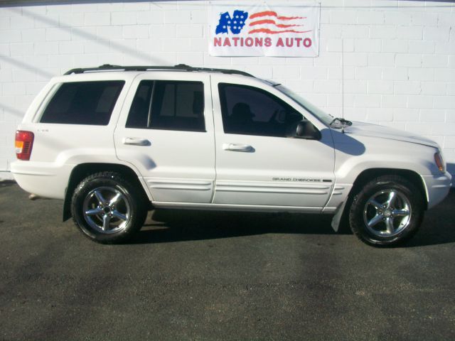 2001 Jeep Grand Cherokee SLT 25