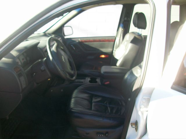 2001 Jeep Grand Cherokee SLT 25