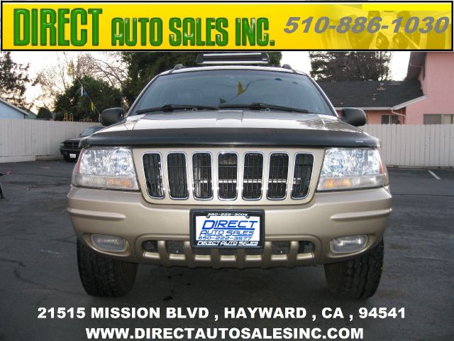 2001 Jeep Grand Cherokee Super