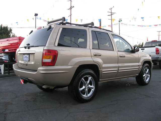 2001 Jeep Grand Cherokee Super