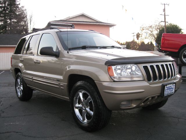 2001 Jeep Grand Cherokee Super