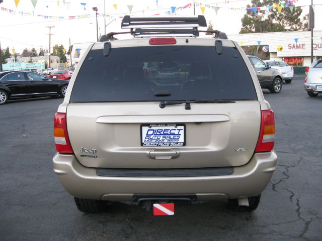 2001 Jeep Grand Cherokee Super
