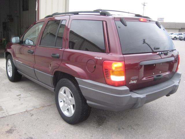 2001 Jeep Grand Cherokee LS