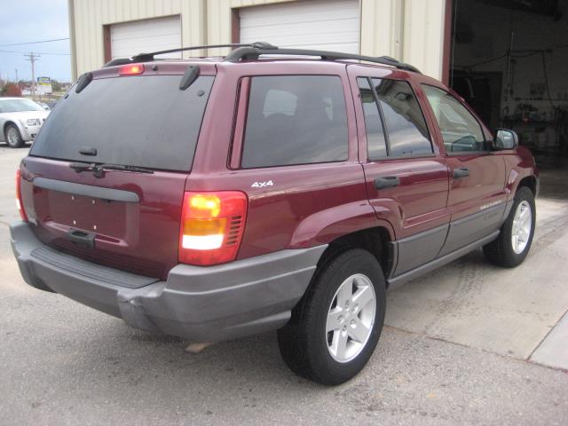 2001 Jeep Grand Cherokee LS