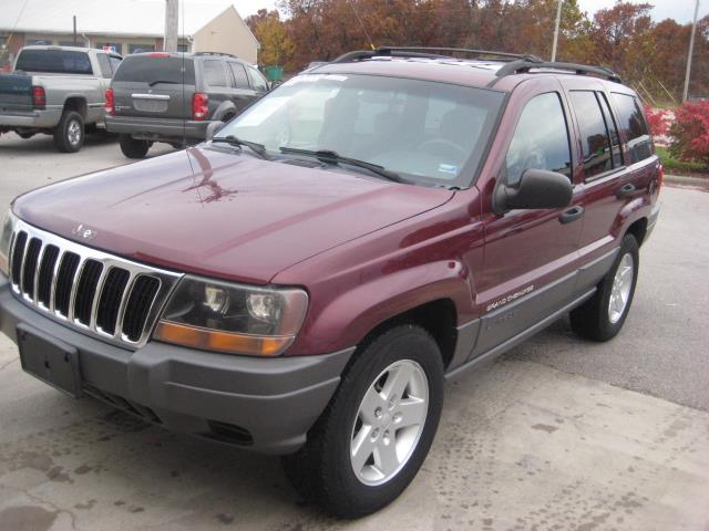 2001 Jeep Grand Cherokee LS