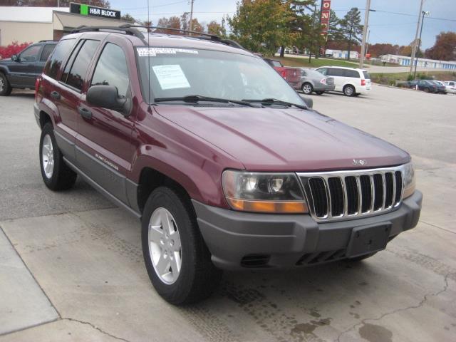 2001 Jeep Grand Cherokee LS