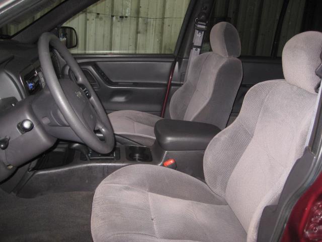 2001 Jeep Grand Cherokee LS