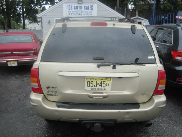 2001 Jeep Grand Cherokee Super