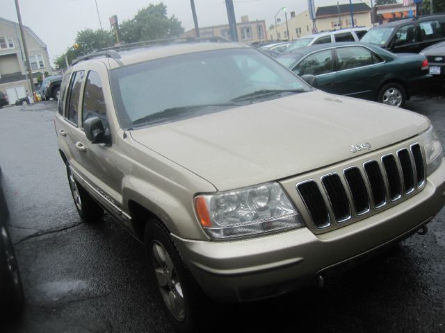 2001 Jeep Grand Cherokee Super