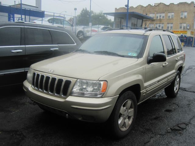 2001 Jeep Grand Cherokee Super