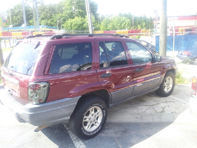 2001 Jeep Grand Cherokee T6 - AWD -navi 7 Passenger