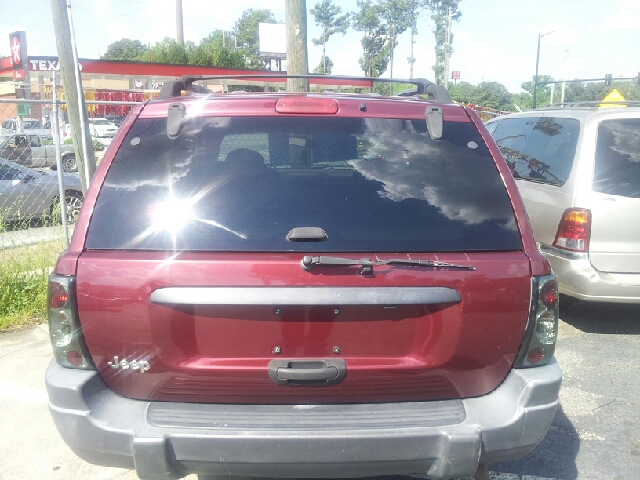 2001 Jeep Grand Cherokee T6 - AWD -navi 7 Passenger