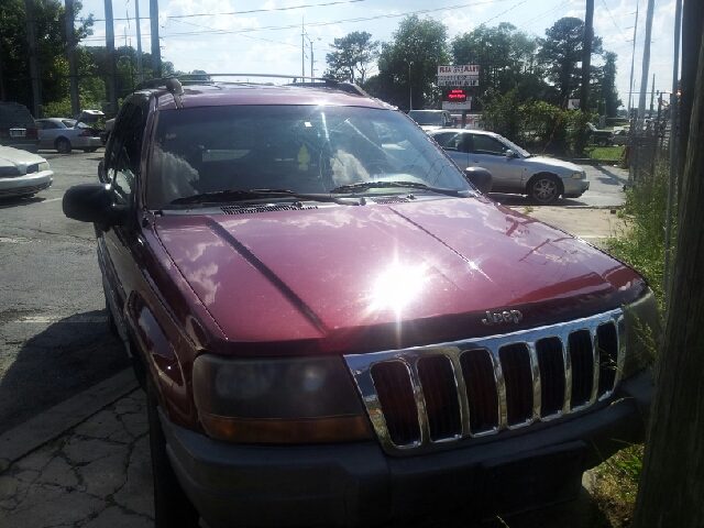 2001 Jeep Grand Cherokee T6 - AWD -navi 7 Passenger