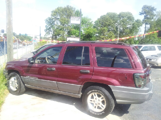 2001 Jeep Grand Cherokee T6 - AWD -navi 7 Passenger