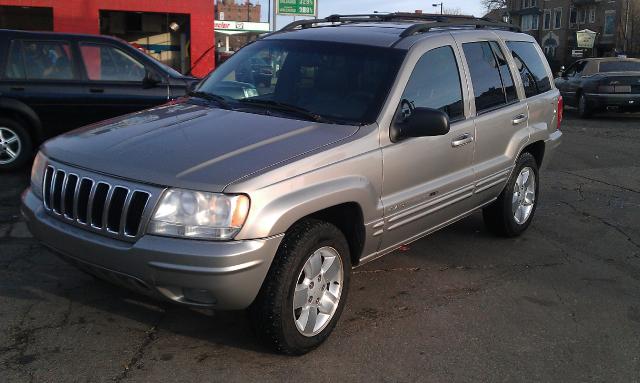 2001 Jeep Grand Cherokee Super