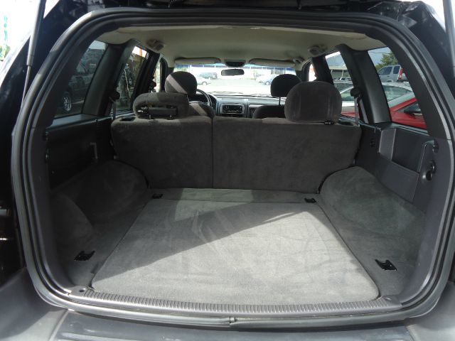 2001 Jeep Grand Cherokee Base W/nav.sys