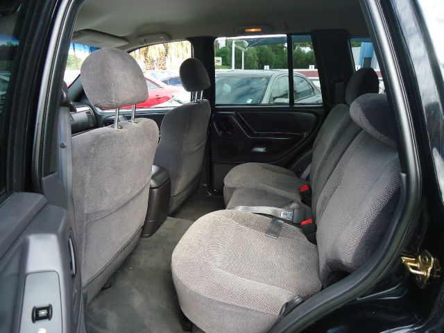 2001 Jeep Grand Cherokee Base W/nav.sys