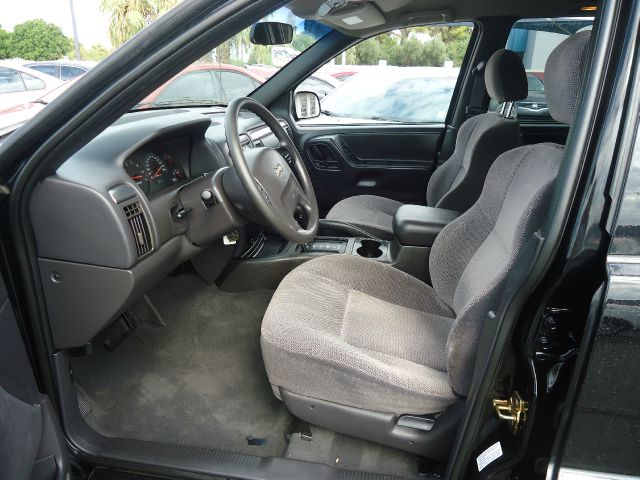 2001 Jeep Grand Cherokee Base W/nav.sys