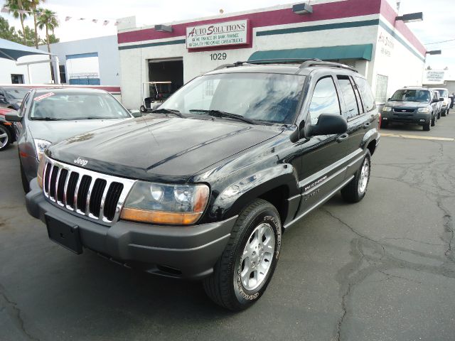 2001 Jeep Grand Cherokee Base W/nav.sys