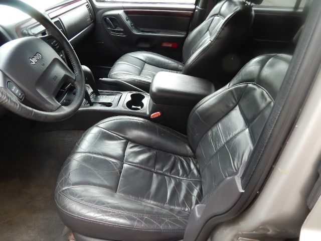 2001 Jeep Grand Cherokee Super