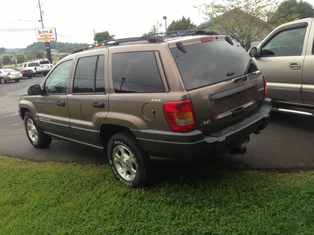 2001 Jeep Grand Cherokee Base W/nav.sys
