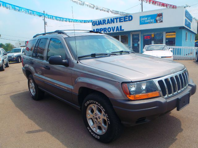 2001 Jeep Grand Cherokee Base W/nav.sys
